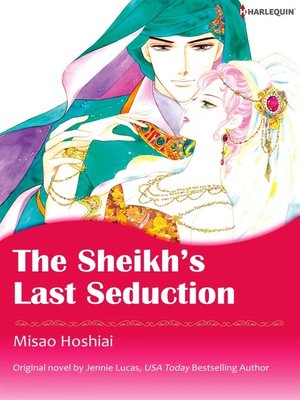 cover image of The Sheikh's Last Seduction